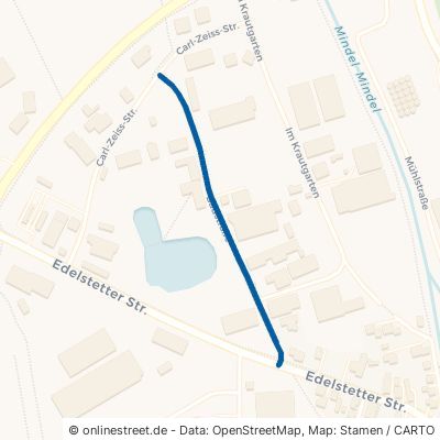 Badstraße Thannhausen 
