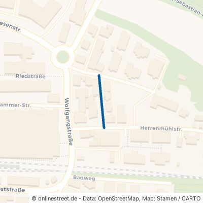 Gartenweg 97980 Bad Mergentheim 