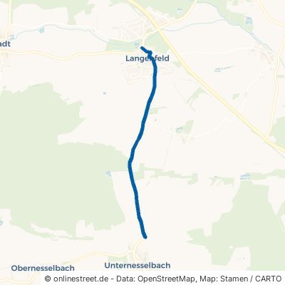 Hauptstraße Langenfeld 