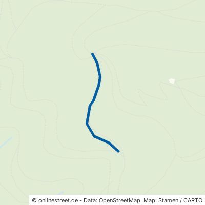 Kybfelsensteig Freiburg im Breisgau Günterstal 