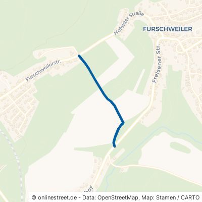 Hallgarter Weg Namborn Furschweiler 