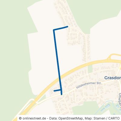 Grundwegskamp Holle Grasdorf 