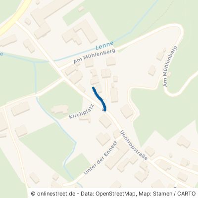 Schulweg 57392 Schmallenberg Lenne 