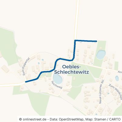 Bad Dürrenberger Str. Bad Dürrenberg Oebles-Schlechtewitz 