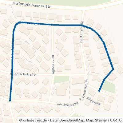 Eberhardstraße 71546 Aspach Großaspach 