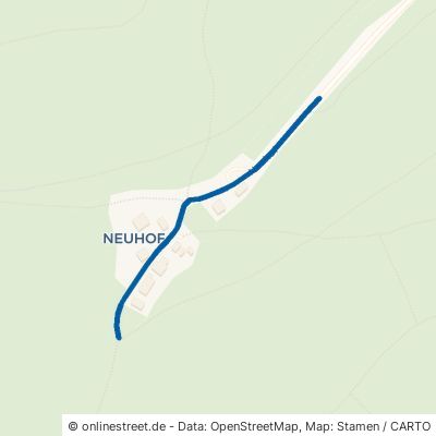 Neuhof 97778 Fellen Neuhof 