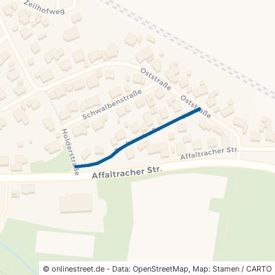 Taubenstraße 74182 Obersulm Willsbach Willsbach