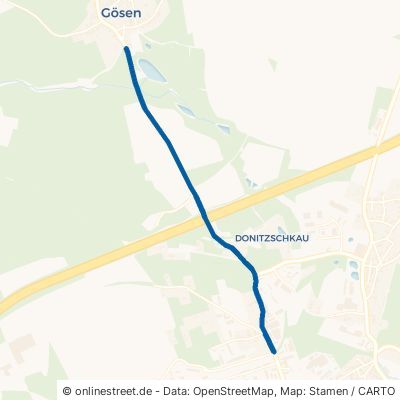 Gösener Straße Eisenberg 