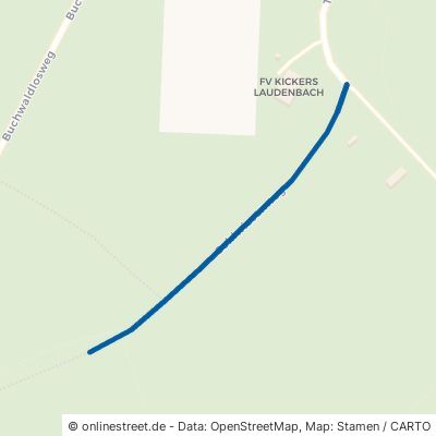 Sohlwiesenweg Laudenbach 