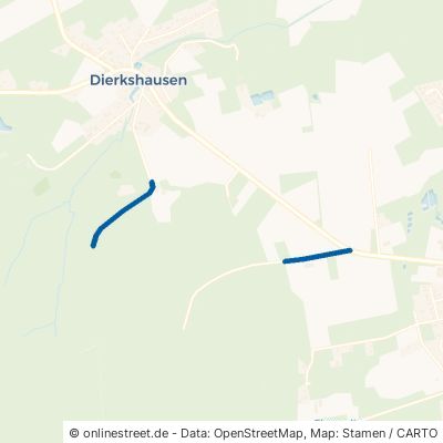 Weseler Weg Hanstedt 