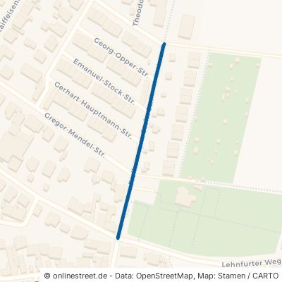 Freiherr-Vom-Stein-Straße Bad Vilbel Dortelweil 