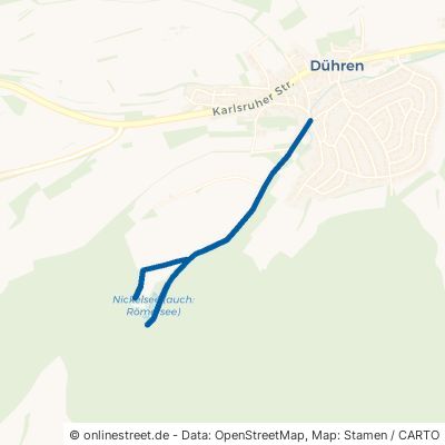 Seeweg 74889 Sinsheim Dühren 