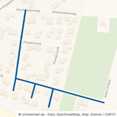 Ginsterweg 31634 Steimbke 