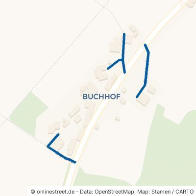 Buchhof Obergröningen 