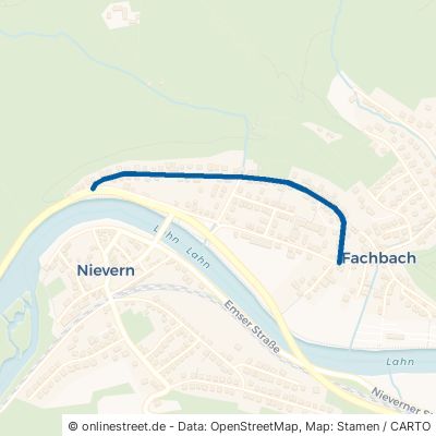 Sommerstraße Fachbach 