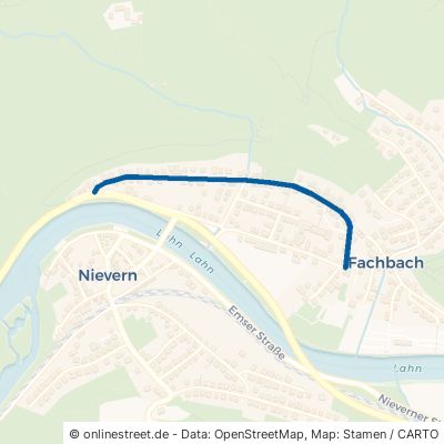 Sommerstraße Fachbach 