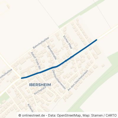 Hammer Straße Worms Ibersheim 
