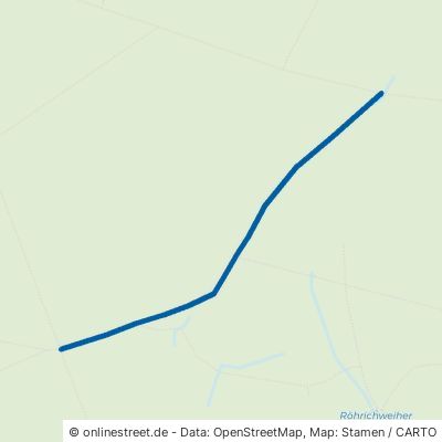 Thomasborn Weg Schaafheim 