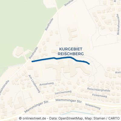 Karl-Wilhelm-Heck-Straße Bad Wurzach 