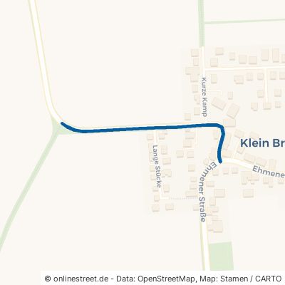 Jelpker Straße Lehre Klein Brunsrode 