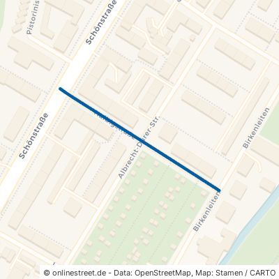 Halbigstraße München Untergiesing-Harlaching 