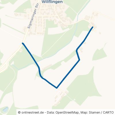 Lohweg 88515 Langenenslingen Wilflingen 