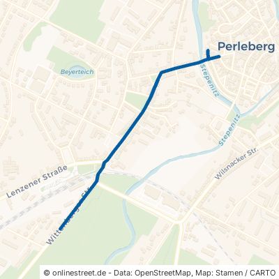 Wittenberger Straße 19348 Perleberg 
