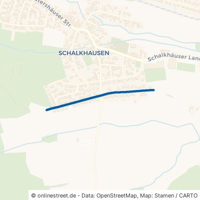 Schönfeldstraße 91522 Ansbach Schalkhausen 