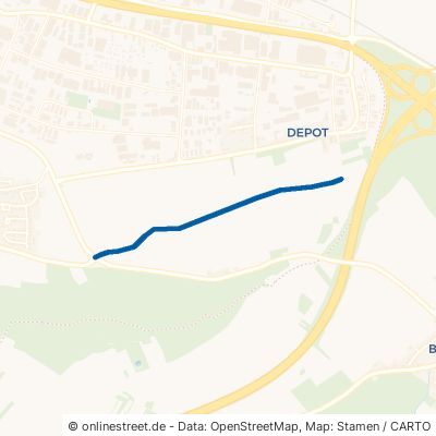 Kettig-Koblenzer Weg Mülheim-Kärlich 