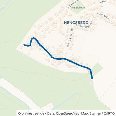 Hanfstraße 66954 Pirmasens Innenstadt Hengsberg