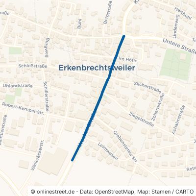 Uracher Straße 73268 Erkenbrechtsweiler 