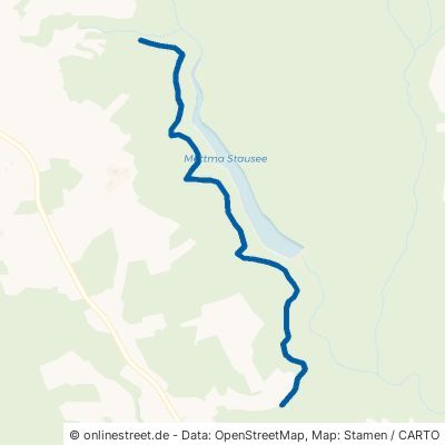 Wuhrweg Ühlingen-Birkendorf Brenden 