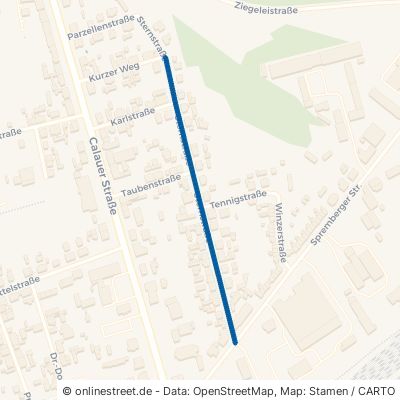 Sternstraße 01968 Senftenberg 