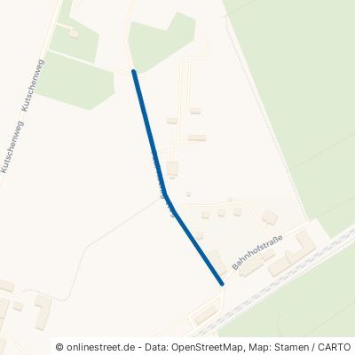 Paul-Koenig-Weg Rheinstetten 
