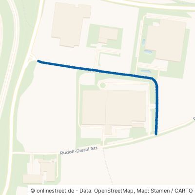 Max-Planck-Straße Boxberg Windischbuch 