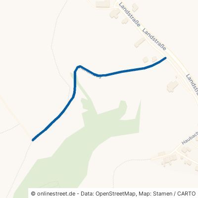 Tierlenweg Ühlingen-Birkendorf Berau 