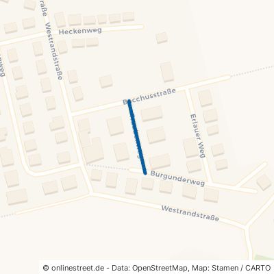 Traubenweg Hettstedt 