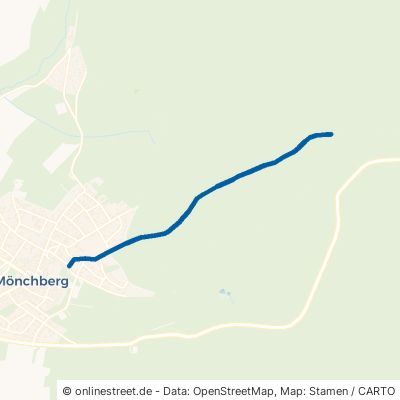 Spitzensteinweg 63933 Mönchberg 