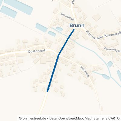 Brunner Hauptstraße Emskirchen Brunn 