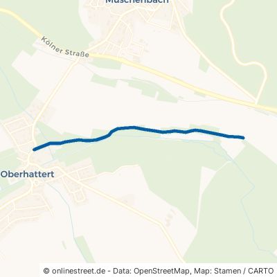 Kleeberger Weg 57644 Hattert 