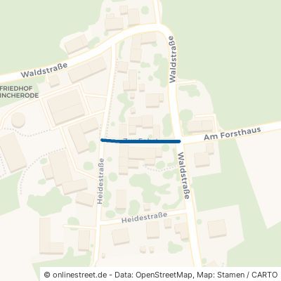 Zur Fahrt 34626 Neukirchen Wincherode 