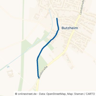 Bachstraße Rommerskirchen Butzheim 