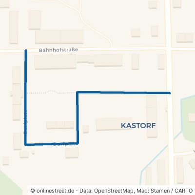 Dorfplatz Knorrendorf Kastorf 