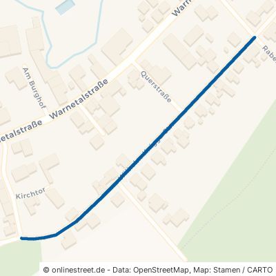 Wilhelm-Knigge-Straße Alfeld Langenholzen 