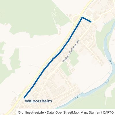 Im Plänzert 53474 Bad Neuenahr-Ahrweiler Walporzheim Ahrweiler