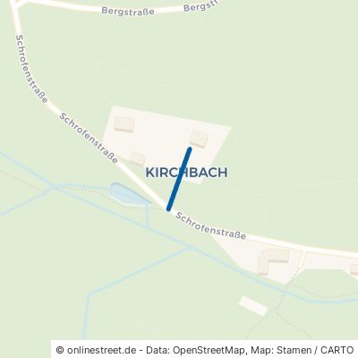 Kirchbach Brannenburg 