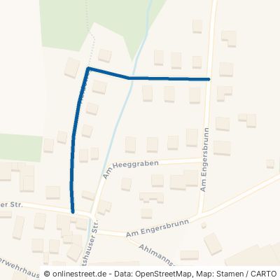 Heideweg Oberthulba Reith 
