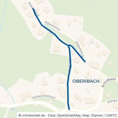 Steigass 79837 Ibach Oberibach 