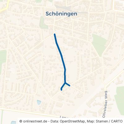 Salinenweg Schöningen 