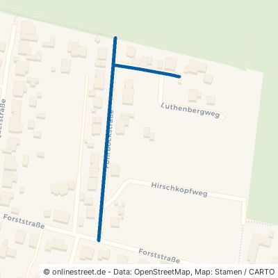 Föhrbockstraße 39345 Westheide Neuenhofe 